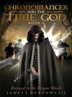Chronomancer and the Time God Book 2