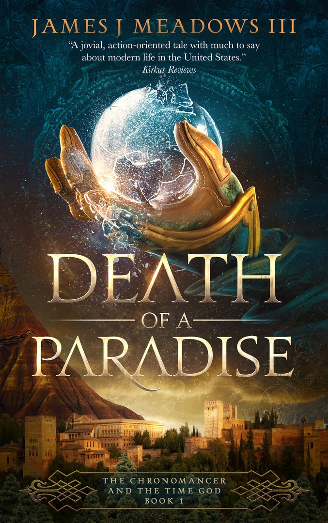 Death of a Paradise - eBook